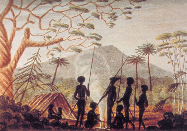 aboriginal australia before 1788