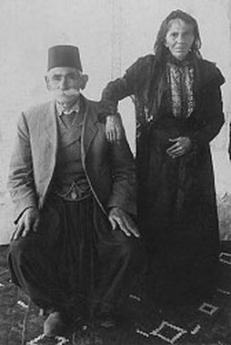 lebanese australian 1890 nsw historical adelaide society settlement migrants abrahim wife his migration history brien courtesy photograph year